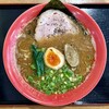 あってりめんこうじ - 料理写真:みそ味 太めん(1,500円)