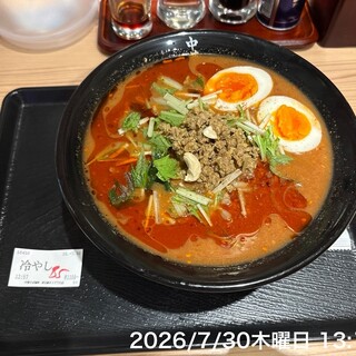 極上中華そば 福味_0
