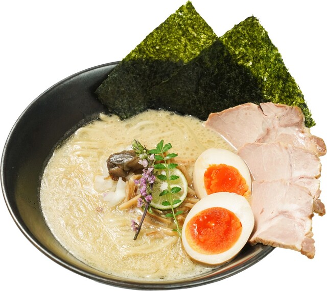 NEXT□ （ネクストシカク） - 難波（南海）/ラーメン | 食べログ