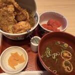 天麩羅 えびのや - 料理写真: