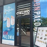 CIELITO LINDO BAR AND GRILL - 入口