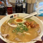 ラーメン横綱 - 料理写真: