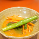 伊勢外宮カウンターすき焼きおりにく - 