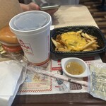ウェンディーズ・ファーストキッチン - 料理写真: