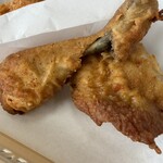 ケンタッキーフライドチキン - 料理写真:オリジナルチキン2ピース