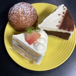 わたしのごほうび - 料理写真: