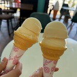 Sea breeze Cafe Bellmare - 料理写真: