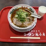 京都北白川 ラーメン魁力屋 - 京都醤油ラーメン