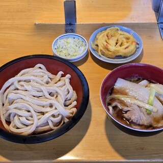 手打うどん 松屋_0
