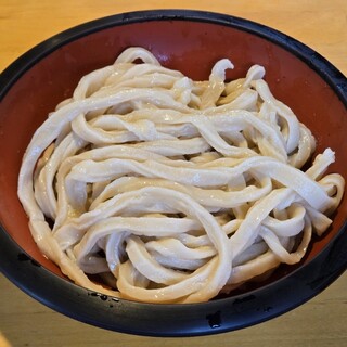 手打うどん 松屋_1