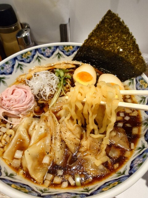 NOODLE CAFE SAMURAI （ヌードルカフェ サムライ） - 郡山/ラーメン