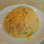 京鼎小館 - 蝦炒飯 2015年4月