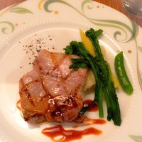坂の上レストラン - ポークグリル