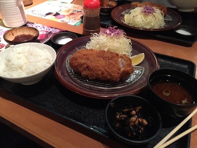 とんかつ薩摩 ヨドバシ京都店 京都/とんかつ [食べログ]
