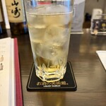 お酒の美術館 - ドリンク写真: