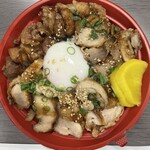 ミートはしぐち - 料理写真: