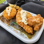 ほっともっと - 料理写真:特のりタル弁当