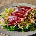 GREEN BROTHERS - 料理写真:ボニート・ガーニシュ