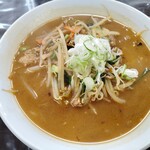 めん処 藤幸 - 料理写真:結局「味噌ラーメン」(笑)