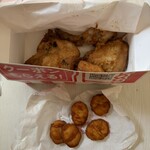 ケンタッキーフライドチキン - 