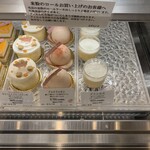 エチエンヌ - ショーケース