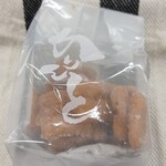 麻布かりんと - 料理写真:角ざらめかりんと♪