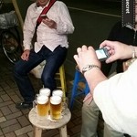 めだかタンタン - 2015.4.25 東中神の住民の方、ゴメンナサイ