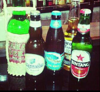 アジアン リゾート バー アラック（Asian Resort BAR ARAK） - 新白河（バー）の写真