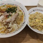 どうとんぼり神座 - 料理写真: