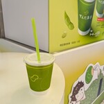 ずんだ茶寮 - ドリンク写真: