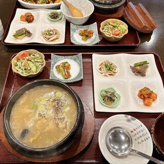 口コミ一覧 : 韓国四季料理 MARU （マル） - 鶴橋/韓国料理 [食べログ]
