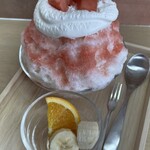 くだものや の こおりやさん - 