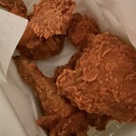 ケンタッキーフライドチキン - 料理写真: