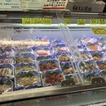 富士丸魚 - 料理写真:◾️冷蔵ケース