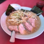 ラーメンショップ 金田亭 - 料理写真: