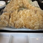 とんかつ いわい - 