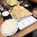 とんかつ いわい - 