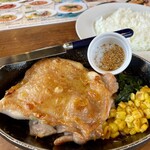 オリーブの丘 - 料理写真: