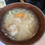 とんかつ いわい - 