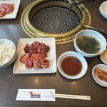 ワンカルビ - 料理写真: