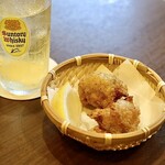 長者町横丁は幸せの角ハイボール - せんべろセット