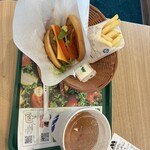 モスバーガー - 料理写真: