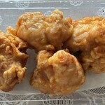 味工房 - 料理写真:唐揚げ(小)