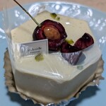 m.koide - ムース　ピスターシュ　900円