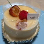 m.koide - ムース　アプリコ　900円