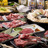 らむ肉処 雪燈籠