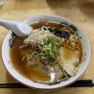 西脇大橋ラーメン - 料理写真:特製ラーメン