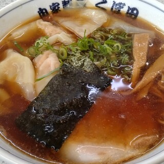 らーめん くぼ田 - 料理写真: