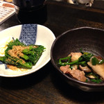 居酒屋うんま - お通し