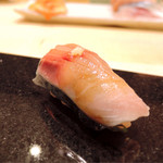 鮨 心白 - 〆さば